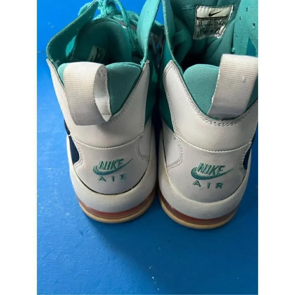 Nike Air Max Express “Miami” - 525224 101  - size 12- WORN 1x - CLEAN